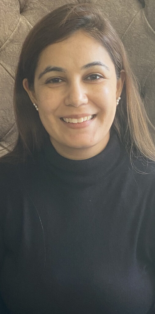 Kritika Singh Judicial services teacher